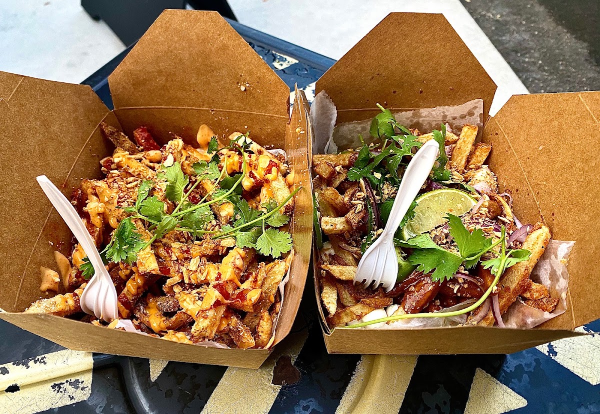 Ming's Asian Street Food Photos 2